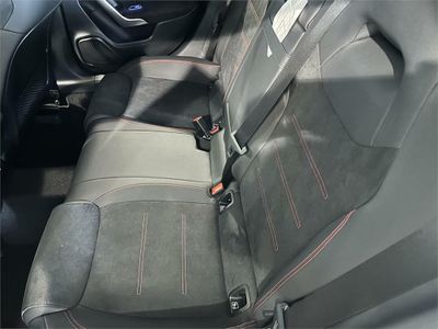 Mercedes Clase A 250 e con tecnología híbrida EQ