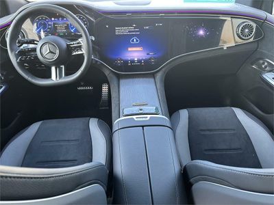 Mercedes EQE EQE 500 4MATIC Edition SUV