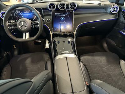 Mercedes GLC GLC 300 de 4MATIC