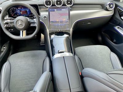 Mercedes GLC Coupé GLC 300 de 4MATIC