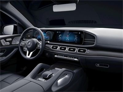 Mercedes GLE Coupé GLE 350 e 4MATIC (Híbrido Enchufable)