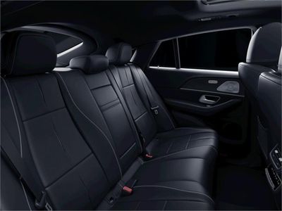 Mercedes GLE Coupé GLE 350 e 4MATIC (Híbrido Enchufable)