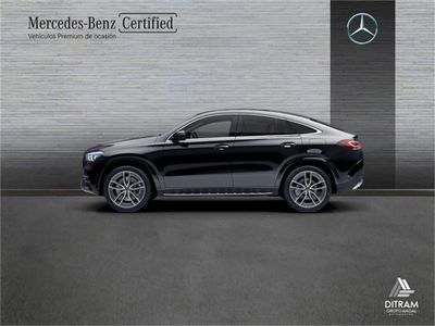 Mercedes GLE Coupé GLE 350 e 4MATIC (Híbrido Enchufable)