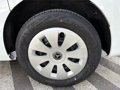 Mercedes Clase T 180 d