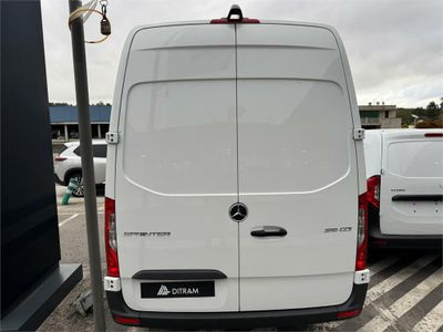 Mercedes Sprinter 315 CDI MEDIO PRO TD
