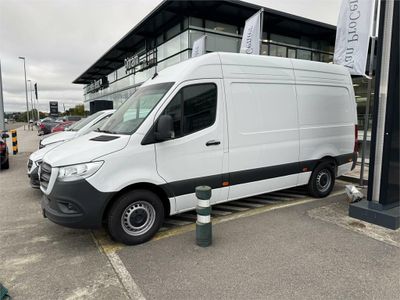 Mercedes Sprinter 315 CDI MEDIO PRO TD