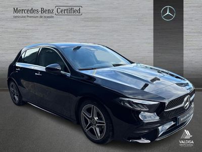 Mercedes Clase A 200 d AMG Line (EURO 6e)