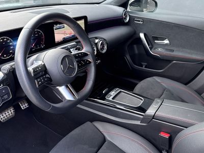 Mercedes Clase A 200 d AMG Line (EURO 6e)