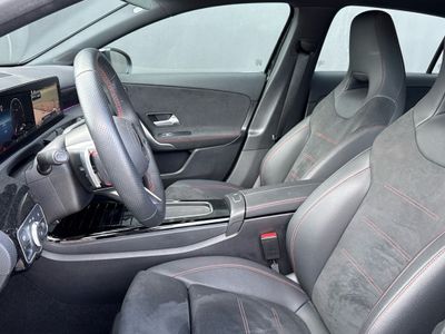 Mercedes Clase A 200 d AMG Line (EURO 6e)