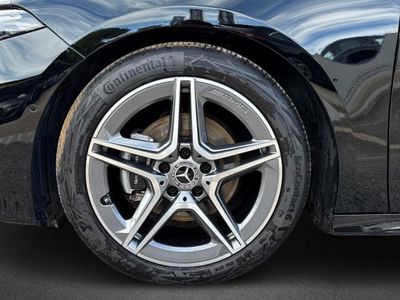 Mercedes Clase A 200 d AMG Line (EURO 6e)