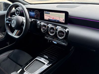 Mercedes Clase A 200 d AMG Line (EURO 6e)