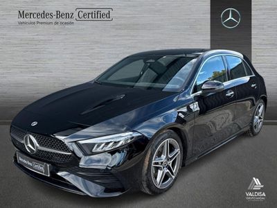 Mercedes Clase A 200 d AMG Line (EURO 6e)