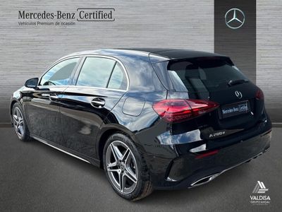 Mercedes Clase A 200 d AMG Line (EURO 6e)