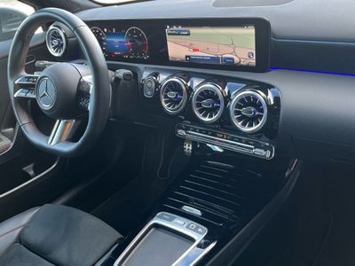 Mercedes Clase A 200 d AMG Line (EURO 6e)