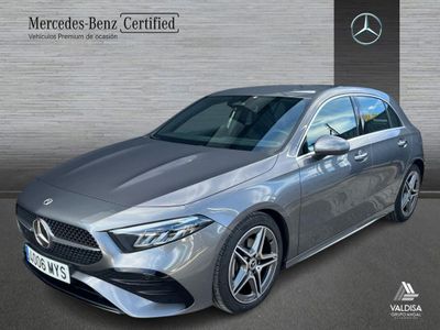 Mercedes Clase A 200 d AMG Line (EURO 6e)
