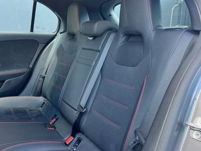 Mercedes Clase A 200 d AMG Line (EURO 6e)