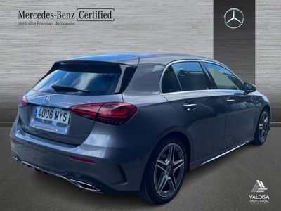 Mercedes Clase A 200 d AMG Line (EURO 6e)