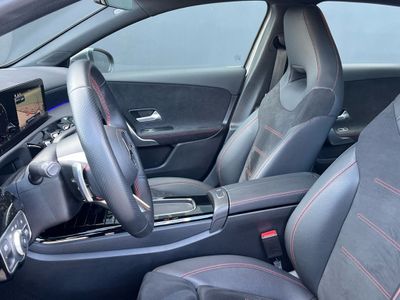 Mercedes Clase A 200 d AMG Line (EURO 6e)