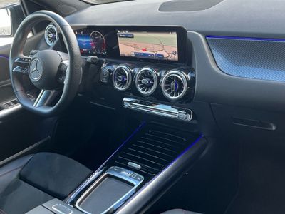 Mercedes Clase B 200 d AMG Line