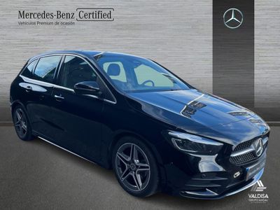 Mercedes Clase B 200 d AMG Line