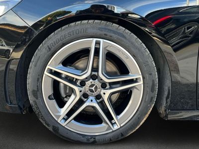 Mercedes Clase B 200 d AMG Line