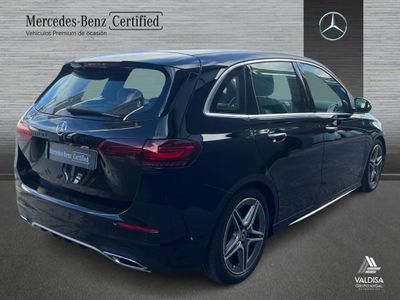 Mercedes Clase B 200 d AMG Line