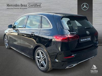 Mercedes Clase B 200 d AMG Line
