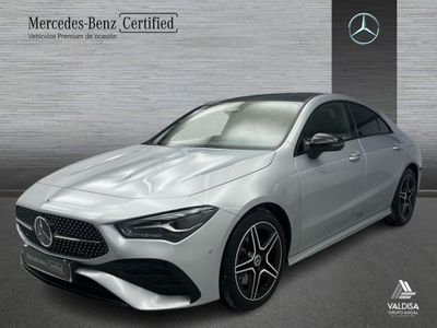Mercedes CLA 220 d AMG Line