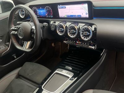 Mercedes CLA 220 d AMG Line