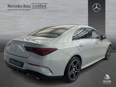 Mercedes CLA 220 d AMG Line