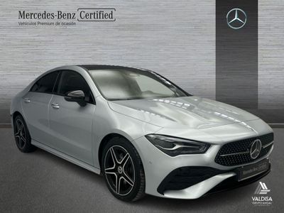 Mercedes CLA 220 d AMG Line
