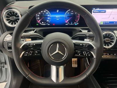 Mercedes CLA 220 d AMG Line