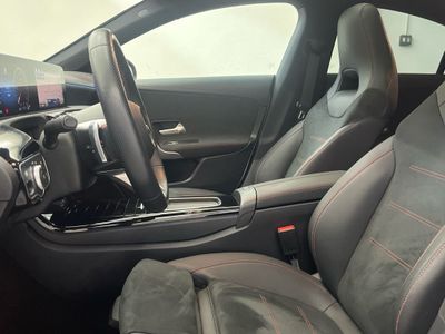 Mercedes CLA 220 d AMG Line