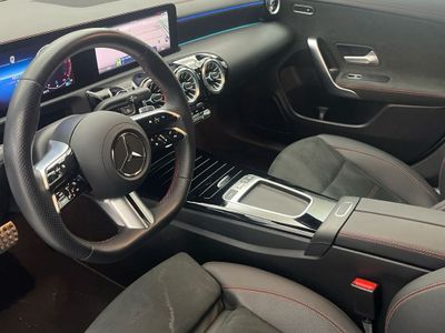 Mercedes CLA 220 d AMG Line