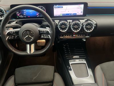 Mercedes CLA 220 d AMG Line