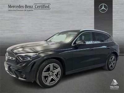 Mercedes GLC GLC 220 d 4MATIC