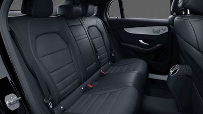 Mercedes GLC Coupé GLC 200 4MATIC