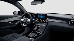 Mercedes GLC Coupé GLC 200 4MATIC  - Foto 2