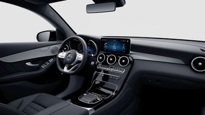 Mercedes GLC Coupé GLC 200 4MATIC