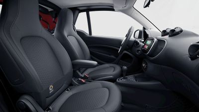 Smart Fortwo 60kW(81CV) EQ cabrio