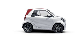 Smart Fortwo 60kW(81CV) EQ cabrio  - Foto 2