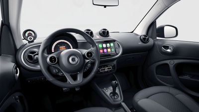 Smart Fortwo 60kW(81CV) EQ cabrio