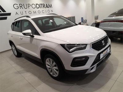 Seat Ateca 2.0 TDI 110kW (150CV) DSG Style XXL