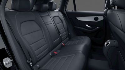 Mercedes GLC 300 de 4Matic AMG Line (EURO 6d)