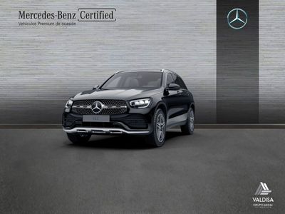 Mercedes GLC 300 de 4Matic AMG Line (EURO 6d)