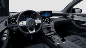 Mercedes GLC 300 de 4Matic AMG Line (EURO 6d)  - Foto 2