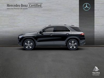 Mercedes Clase GLE 350 de 4MATIC (Híbrido Enchufable)