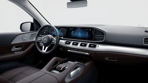 Mercedes Clase GLE 350 de 4MATIC (Híbrido Enchufable)  - Foto 2