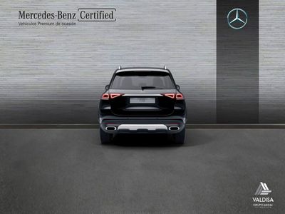 Mercedes Clase GLE 350 de 4MATIC (Híbrido Enchufable)