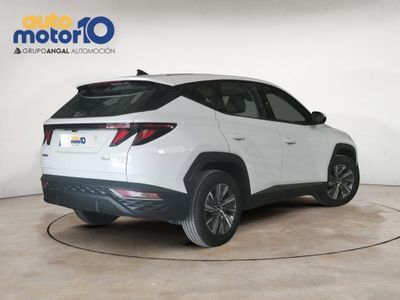 Hyundai Tucson 1.6 CRDI 85kW (115CV) Klass